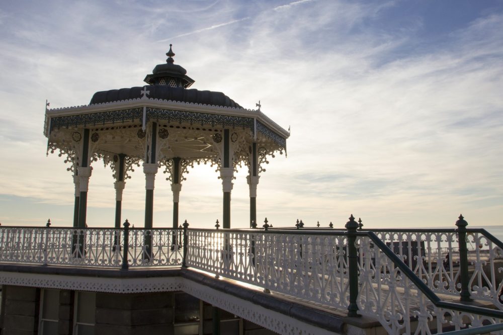 Brighton seafront - pic: Shutterstock / Neil Lang