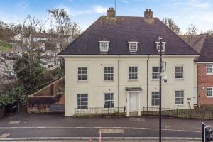 Flats 1 -14 & Houses 15 – 19 Pines Court, East Street, Blandford Forum, Dorset, DT11 7DU