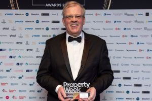 Paddy Jackman - Hall of Fame 2024