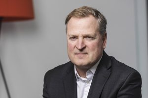 Quintain James Saunders