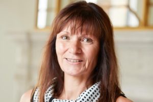 Fresh CEO Rebecca Hopewell in 2021