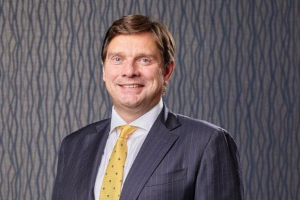 Bellway boss Jason Honeyman benefited from a big pay package boost, despite a profit slump at the housebuilder