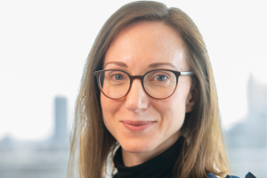 AEW UK REIT's portfolio manager Laura Elkin believes the group could more than double in size